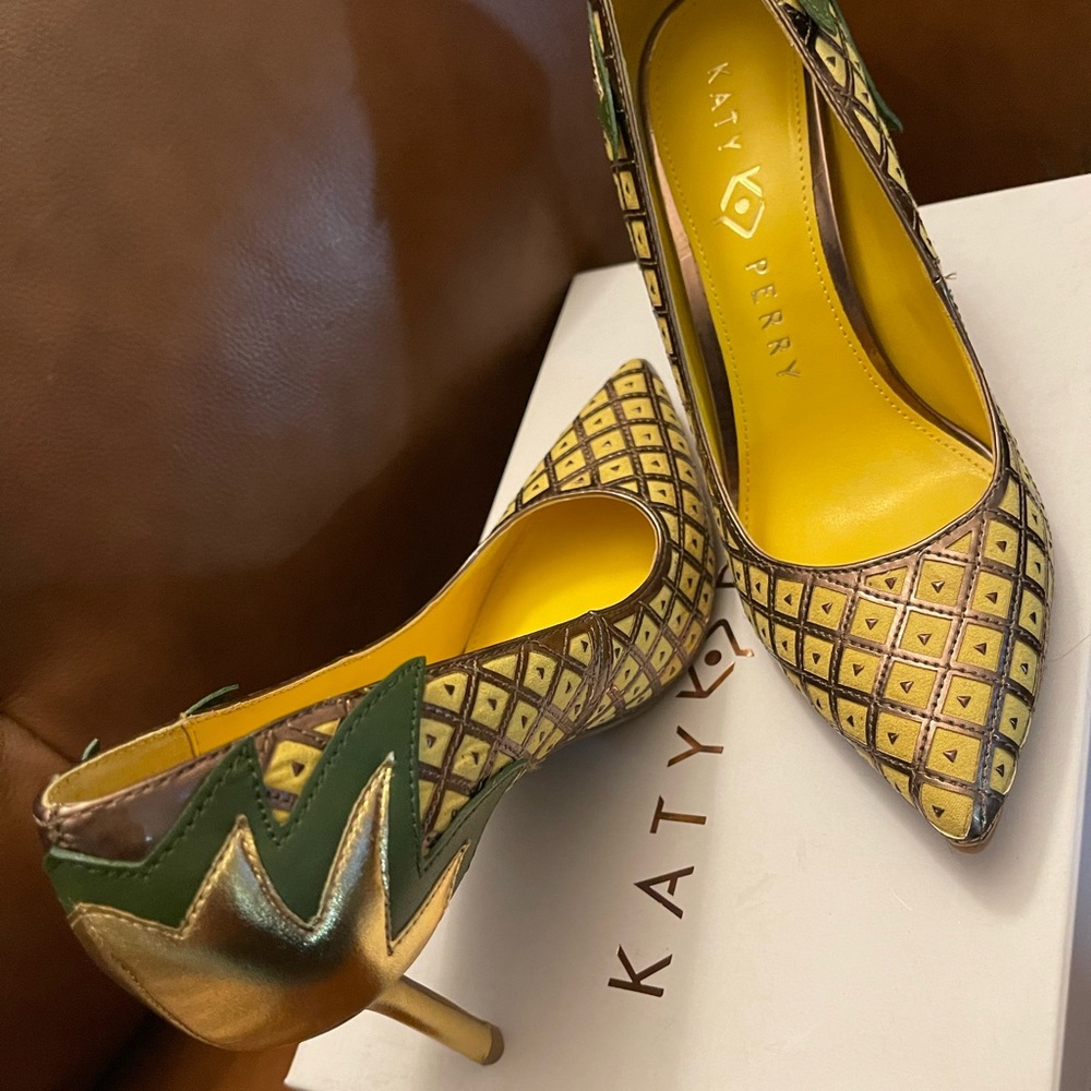 Katy Perry Heels
